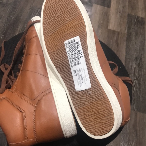 Kingside mens 11 M ankle boots NWT - Picture 4 of 5